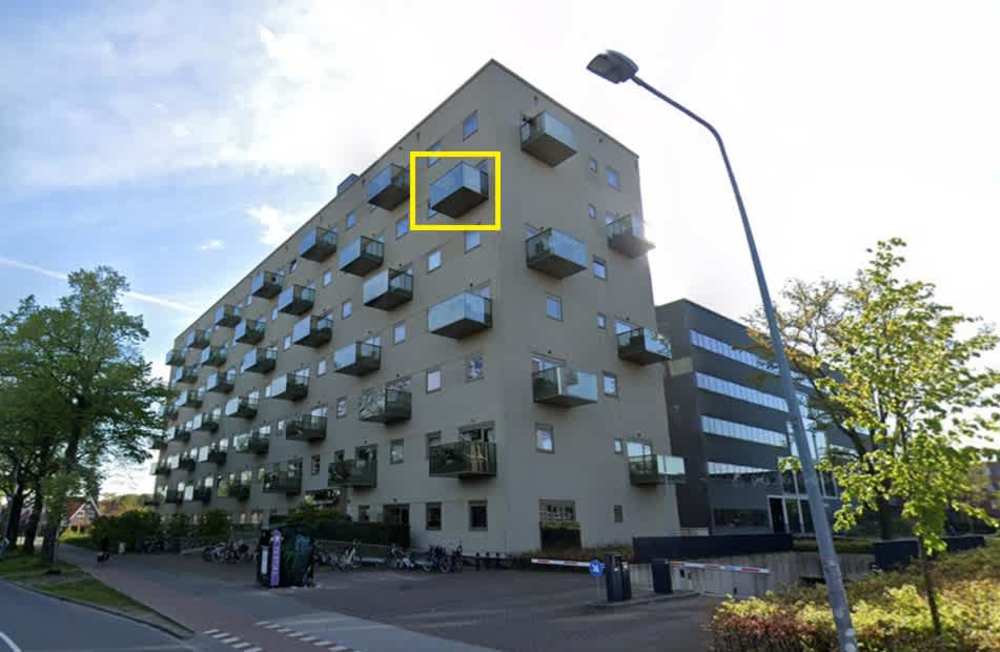 Larenseweg 60, 1221 CN Hilversum, Nederland