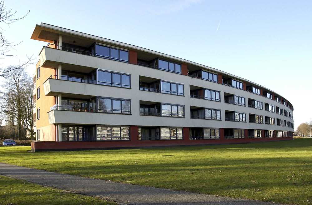 Telemannhof 8, 3816 LD Amersfoort, Nederland