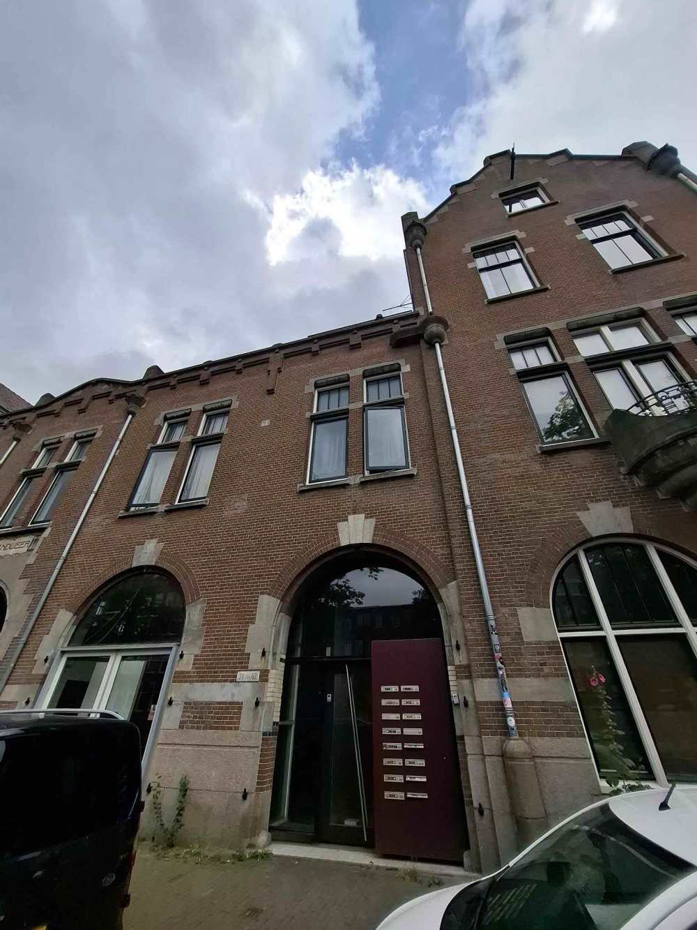 Nieuwe Achtergracht 42, 1018 XZ Amsterdam, Nederland
