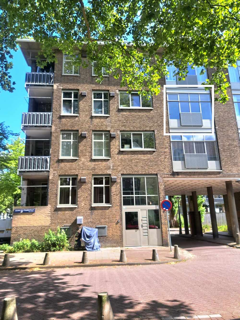 Juliana van Stolbergstraat 3, 1055 RG Amsterdam, Nederland