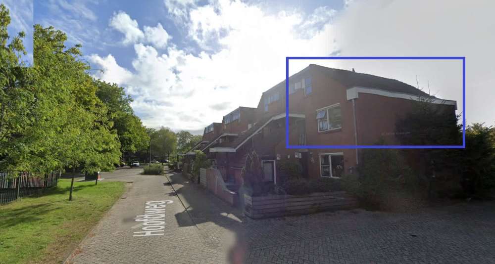 Hoofdweg 105, 1275 AB Huizen, Nederland