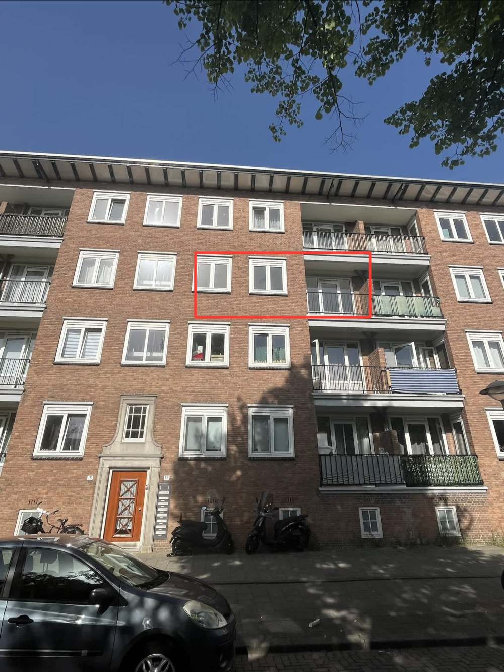 Gulden Winckelstraat 17, 1055 JJ Amsterdam, Nederland