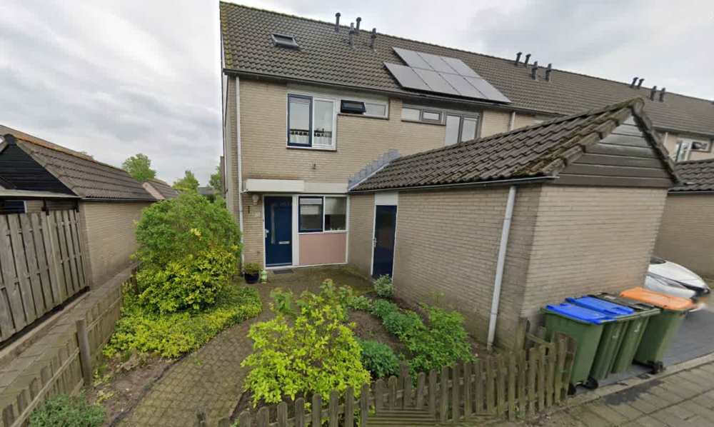 Nicolaas Maesstraat 78, 6717 SW Ede, Nederland