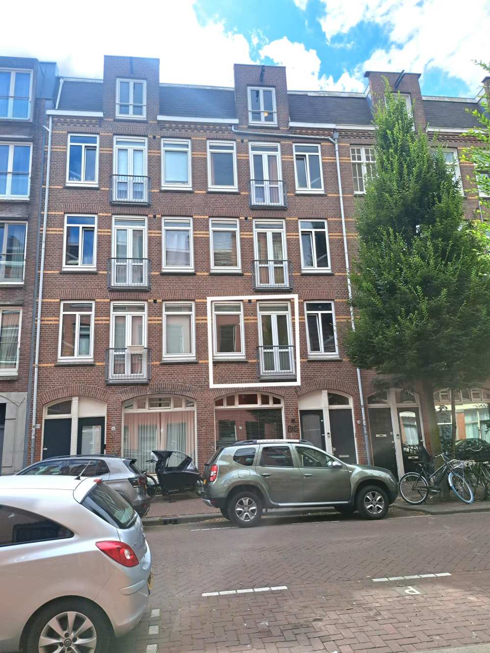 Groen van Prinstererstraat 86, 1051 EP Amsterdam, Nederland