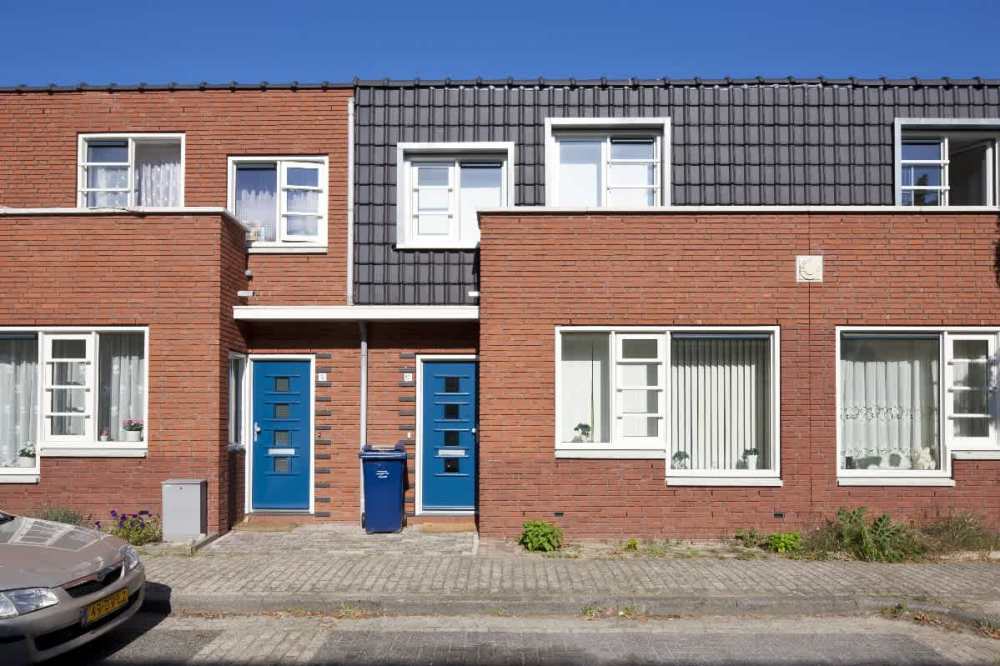 Heerenveenpad 24, 1324 CC Almere, Nederland