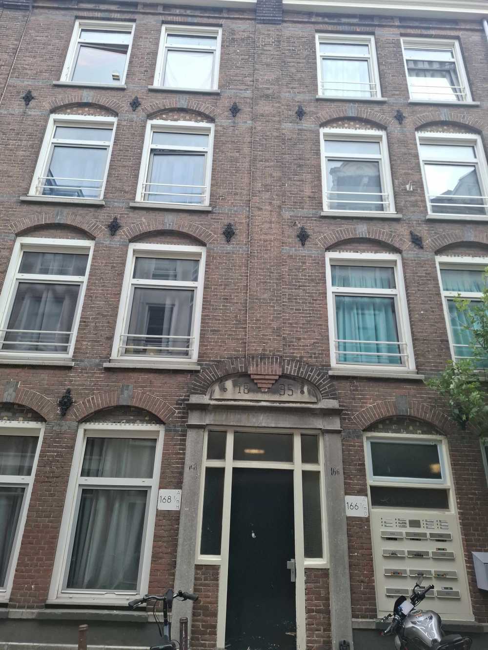 Tuinstraat 168A, 1015 PH Amsterdam, Nederland