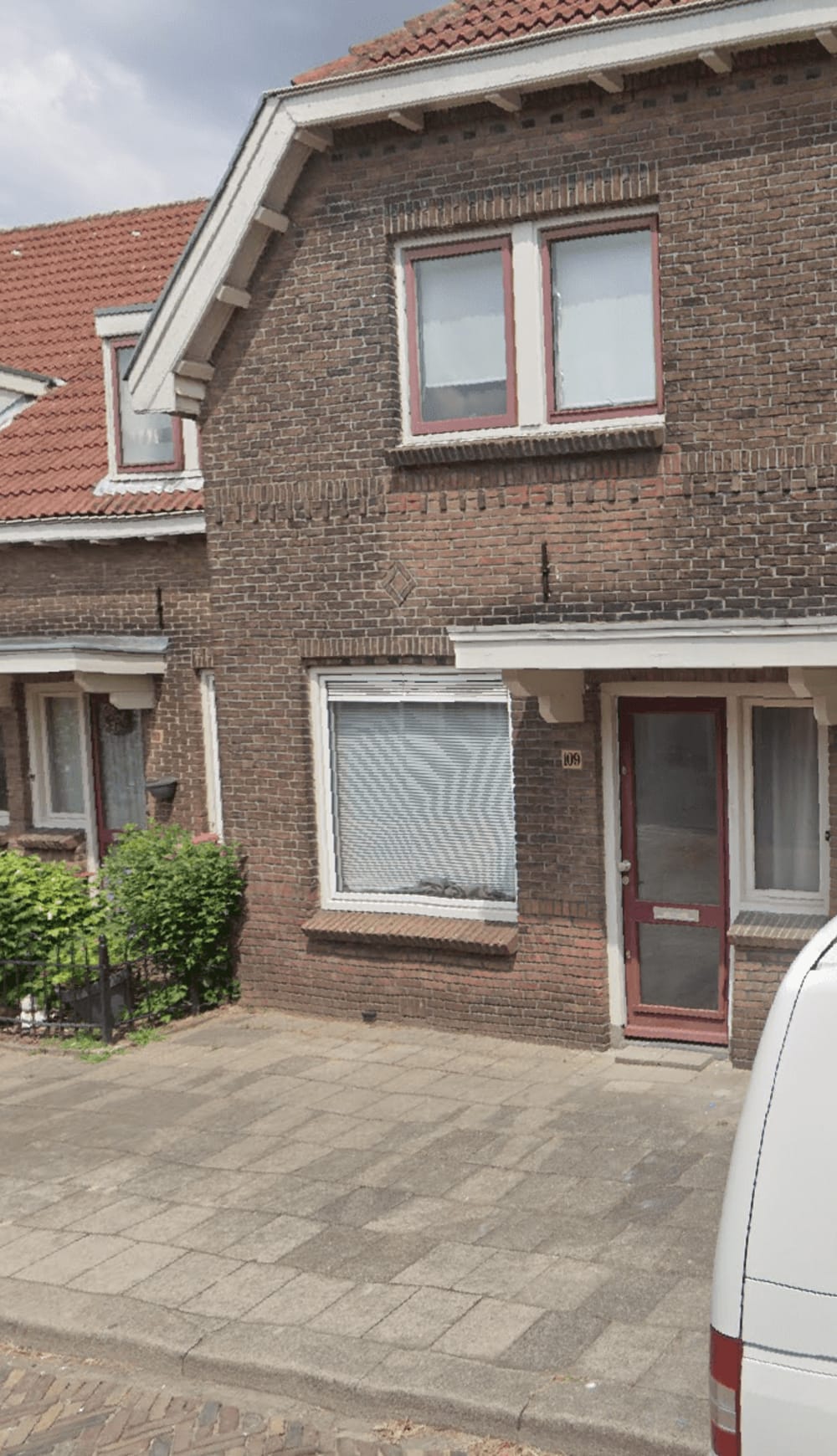 Bremstraat 109, 3551 TC Utrecht, Nederland