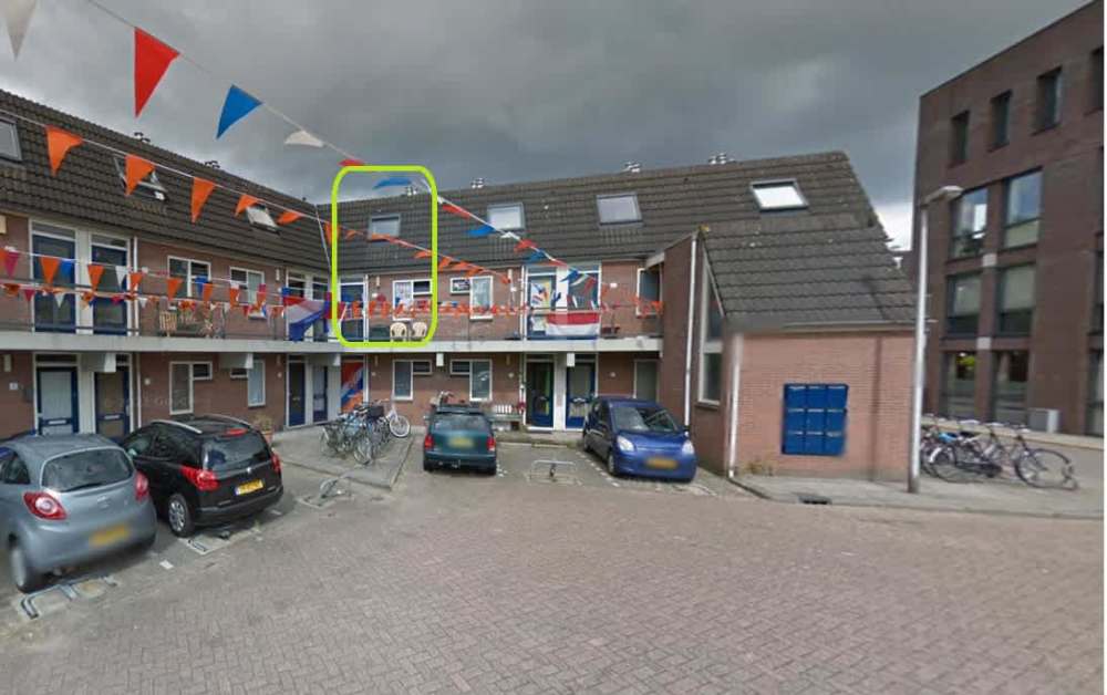 Nieuw Veldheim 29, 1402 KX Bussum, Nederland
