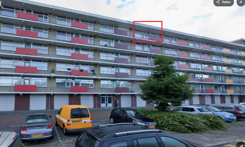 Monte Rosa 184, 1186 BZ Amstelveen, Nederland