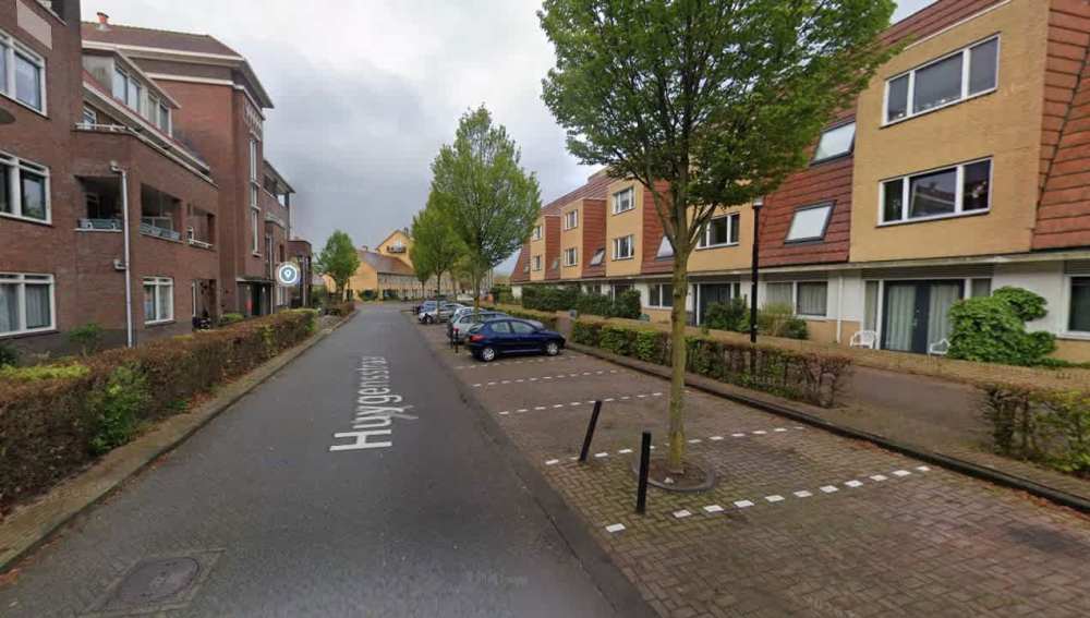 Huygensstraat 11