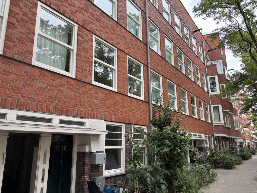 Mercatorstraat 34A