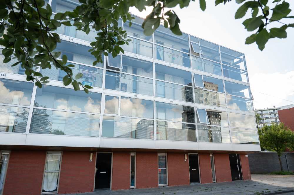 Landsteinerlaan 38, 9728 KC Groningen, Nederland