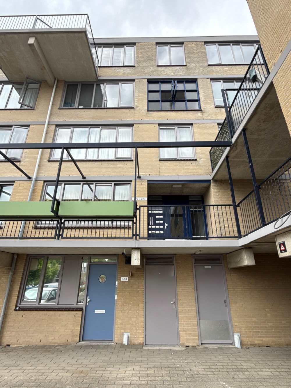 Liesbos 287, 2134 SK Hoofddorp, Nederland