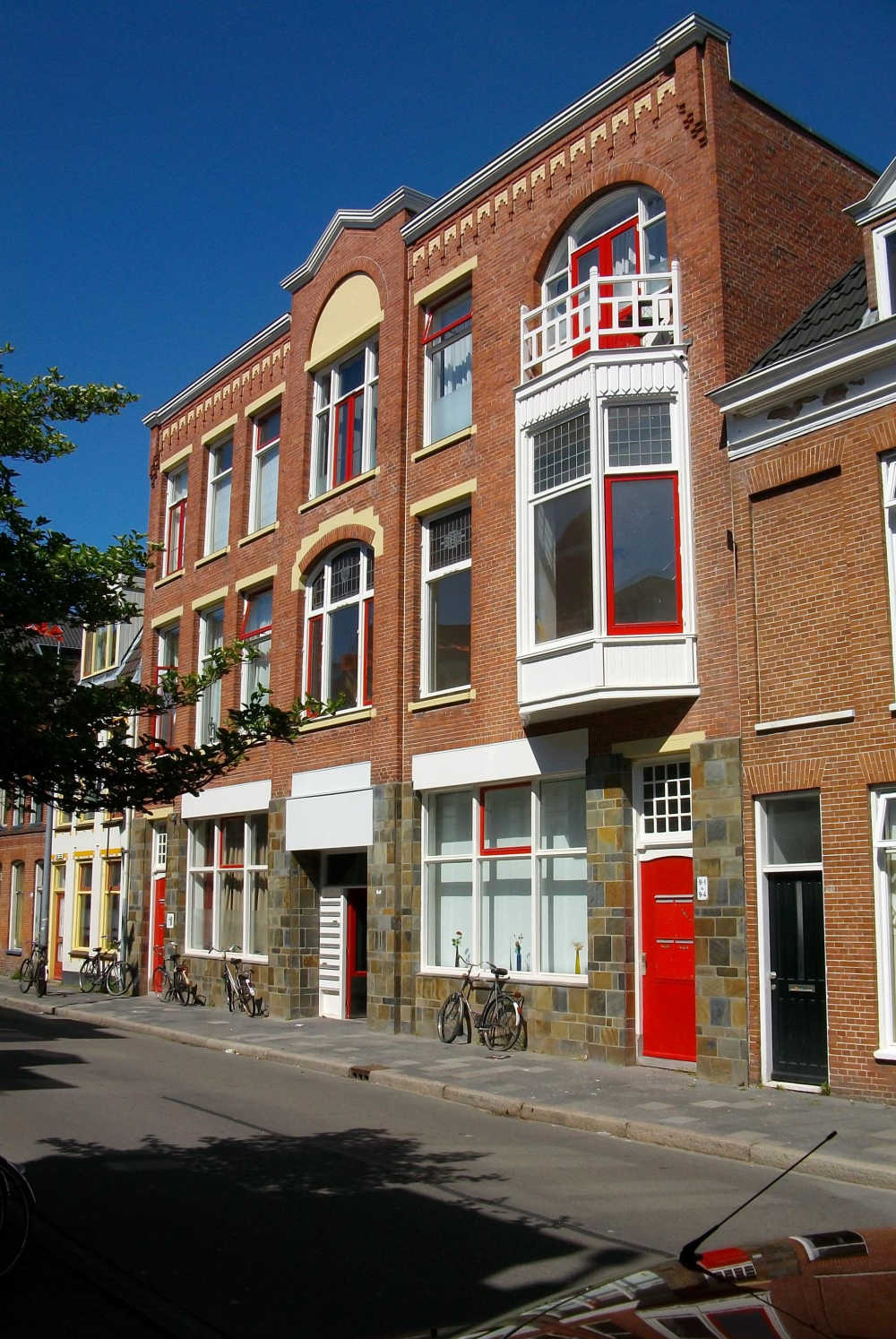 Kleine Kruisstraat 11, 9712 TV Groningen, Nederland
