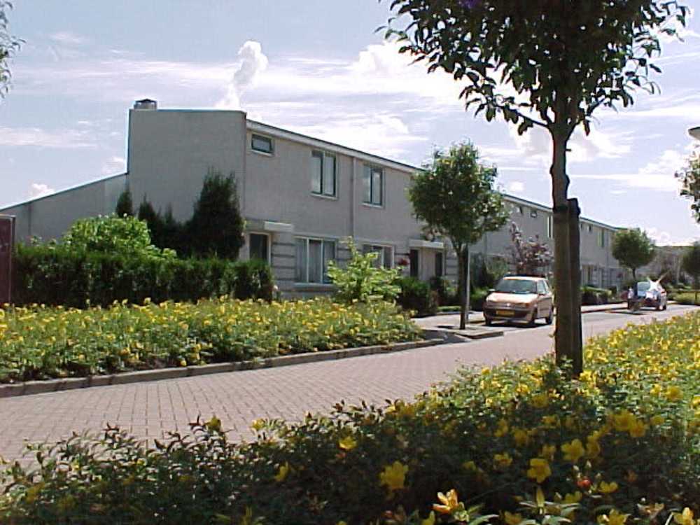 Harmoniumstraat 57, 1312 HL Almere, Nederland