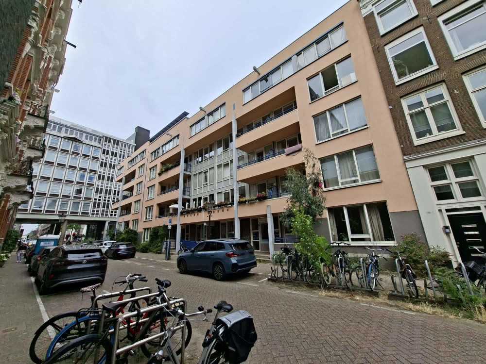 Nieuwe Kerkstraat 107A, 1018 VJ Amsterdam, Nederland
