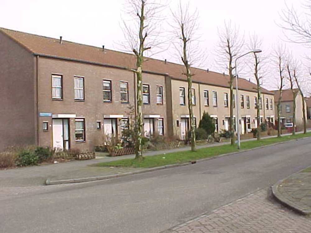Kamillestraat 12, 1314 JS Almere, Nederland