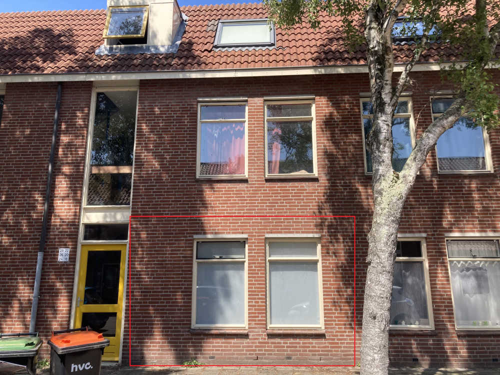 Blauwe Reigerstraat 18, 1544 CC Zaandijk, Nederland