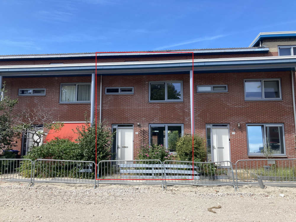 John Lennonstraat 141, 1544 LH Zaandijk, Nederland