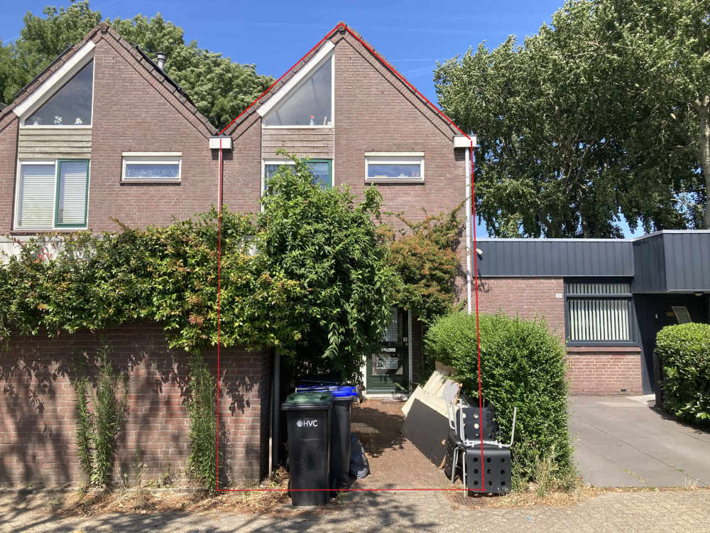 Spoorland 35, 1541 MK Koog aan de Zaan, Nederland