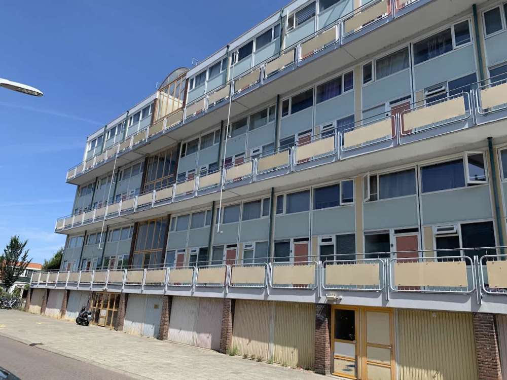 Van Houtenstraat 9