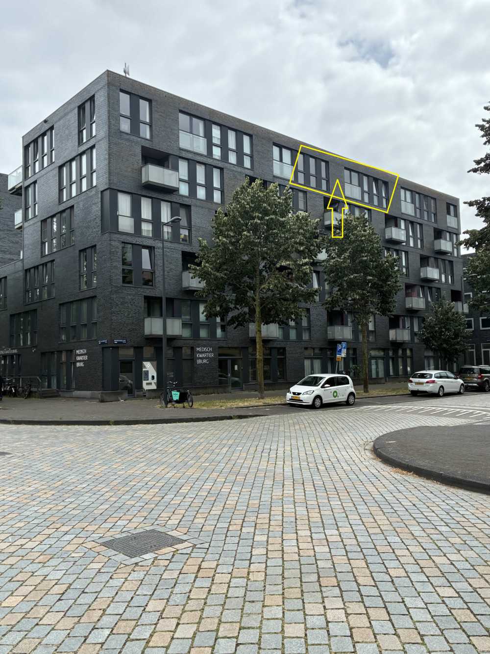 Sanne Sanneshof 45, 1087 GZ Amsterdam, Nederland