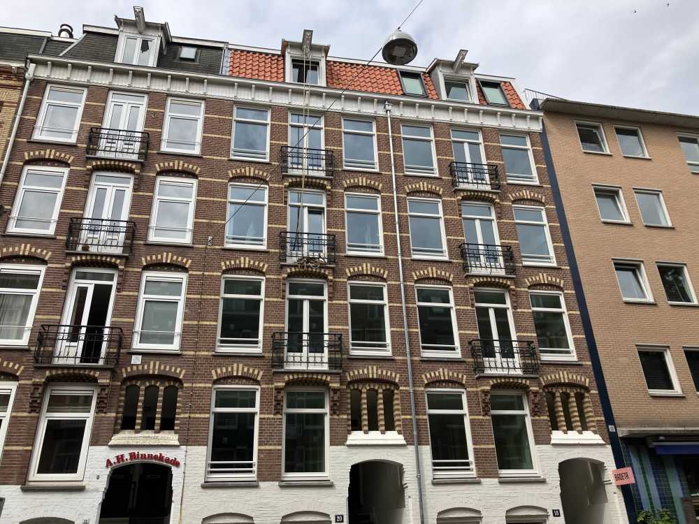 Tweede van der Helststraat 20, 1072 PD Amsterdam, Nederland