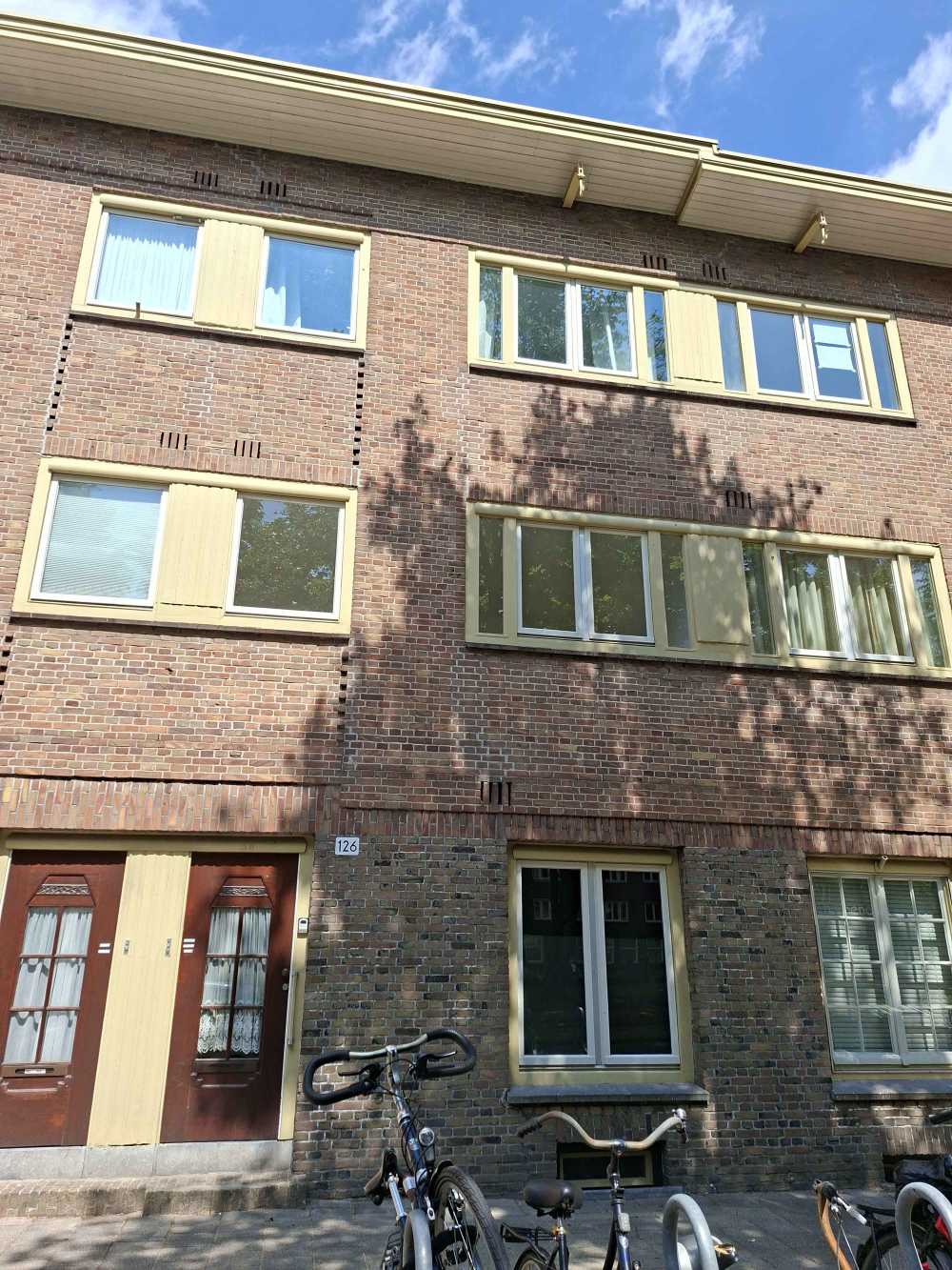 Churchill-laan 126, 1078 EN Amsterdam, Nederland