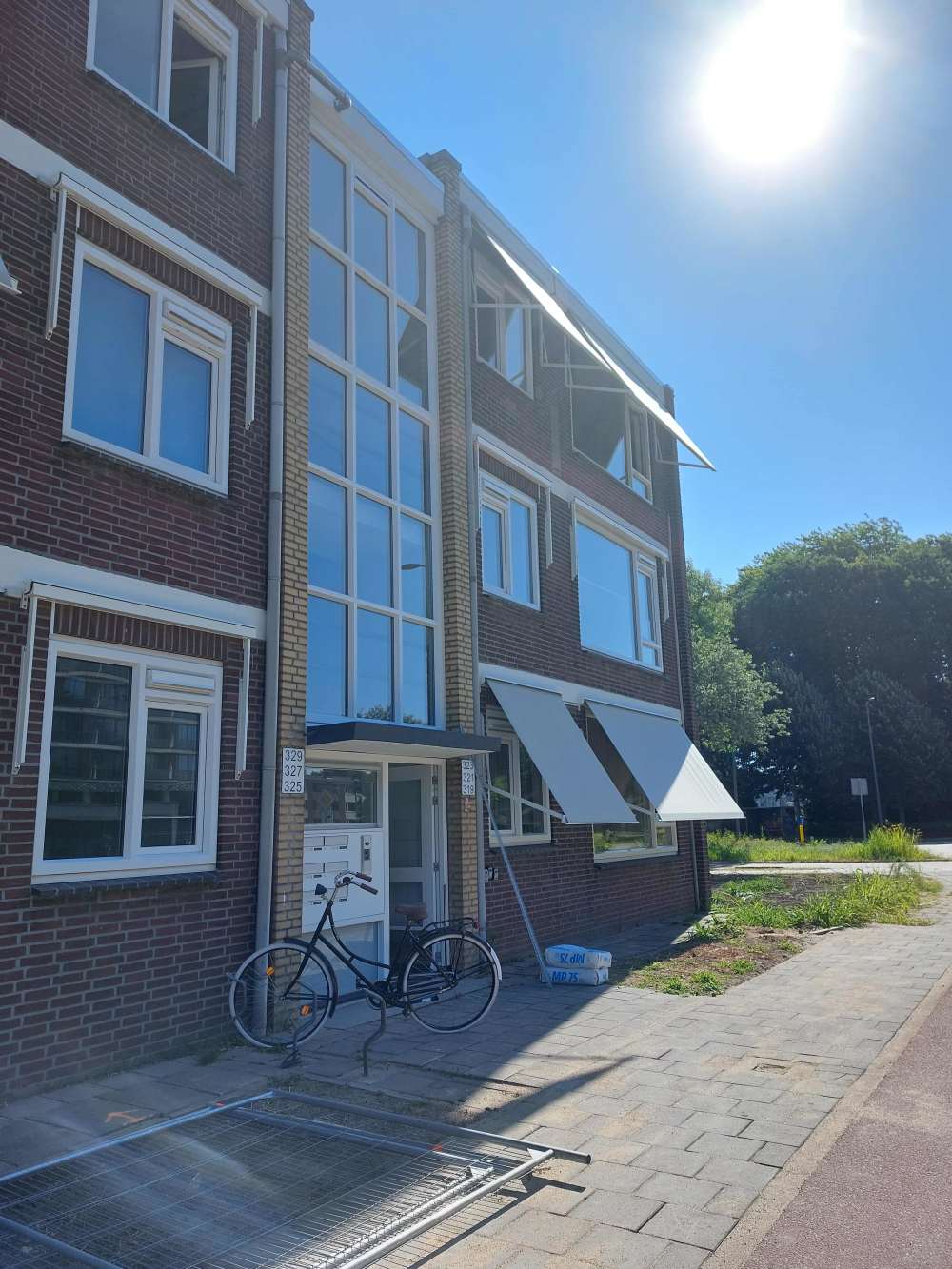 Burgemeester Jansenlaan 329, 3331 HK Zwijndrecht, Nederland