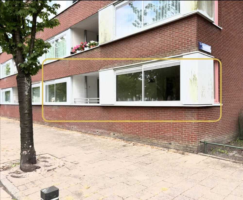 Van Abbestraat 9, 1064 PK Amsterdam, Nederland