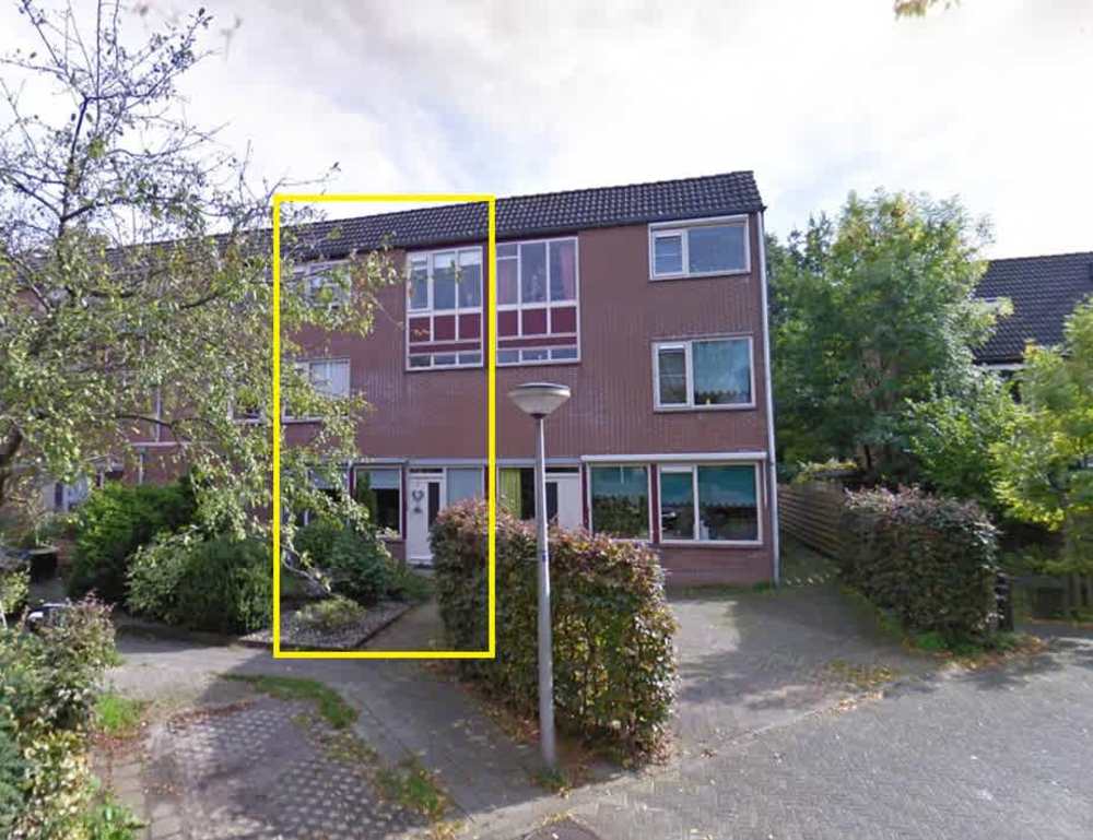 Vossestaart 28, 1273 TR Huizen, Nederland