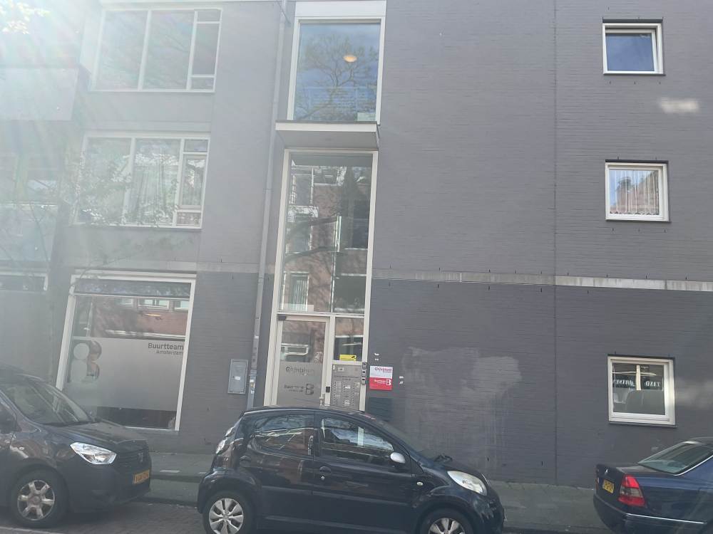 Schoolmeesterstraat 1, 1053 MA Amsterdam, Nederland