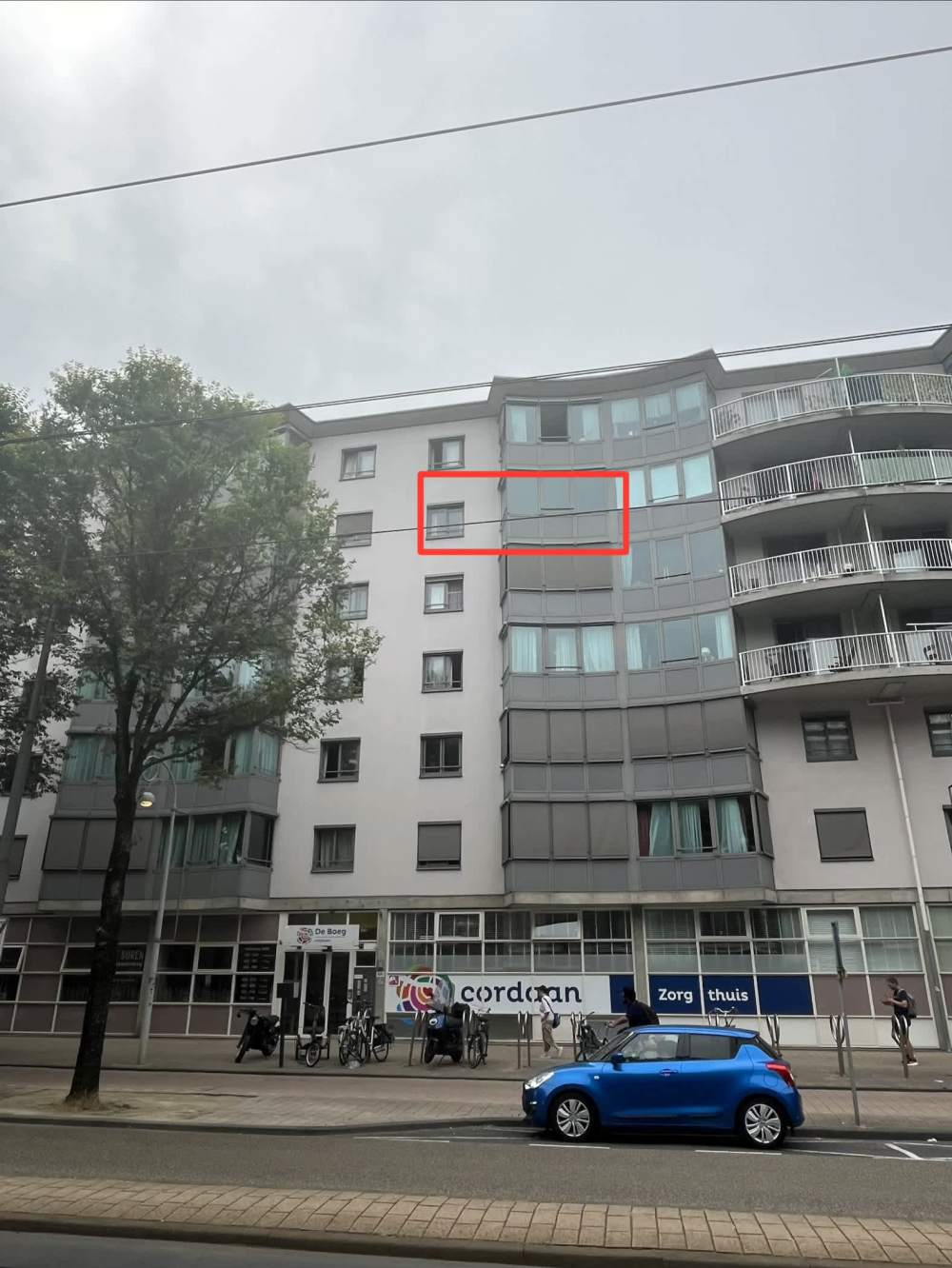 Hoofdweg 719, 1055 SC Amsterdam, Nederland