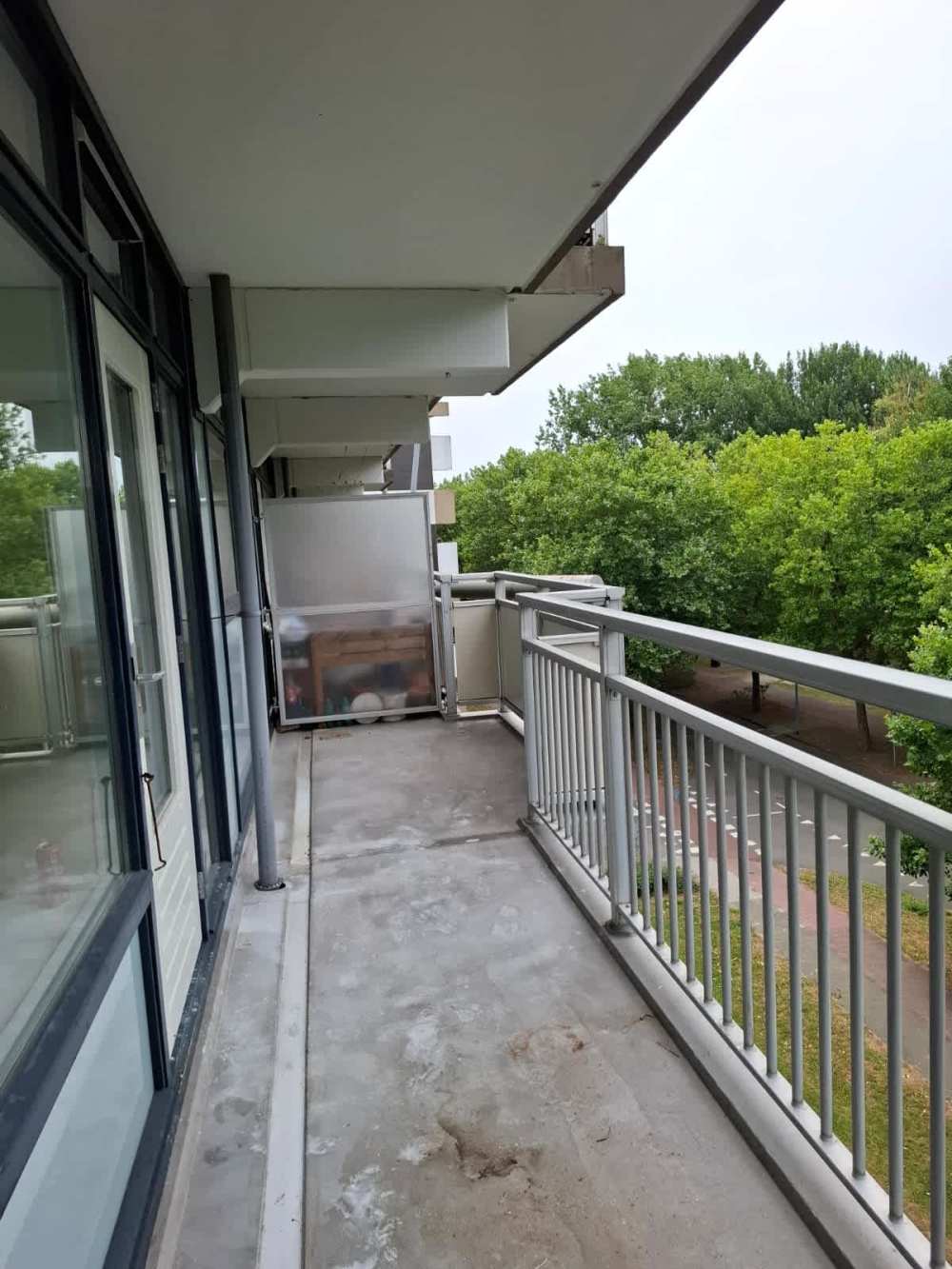 Kalslagerring 444