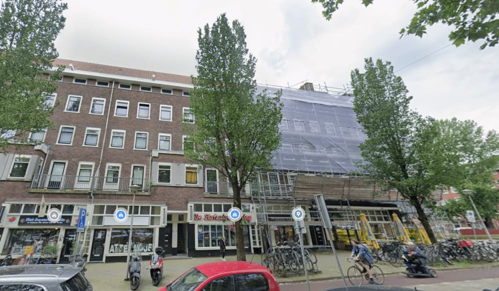 Jan van Galenstraat 165I, 1056 BR Amsterdam, Nederland