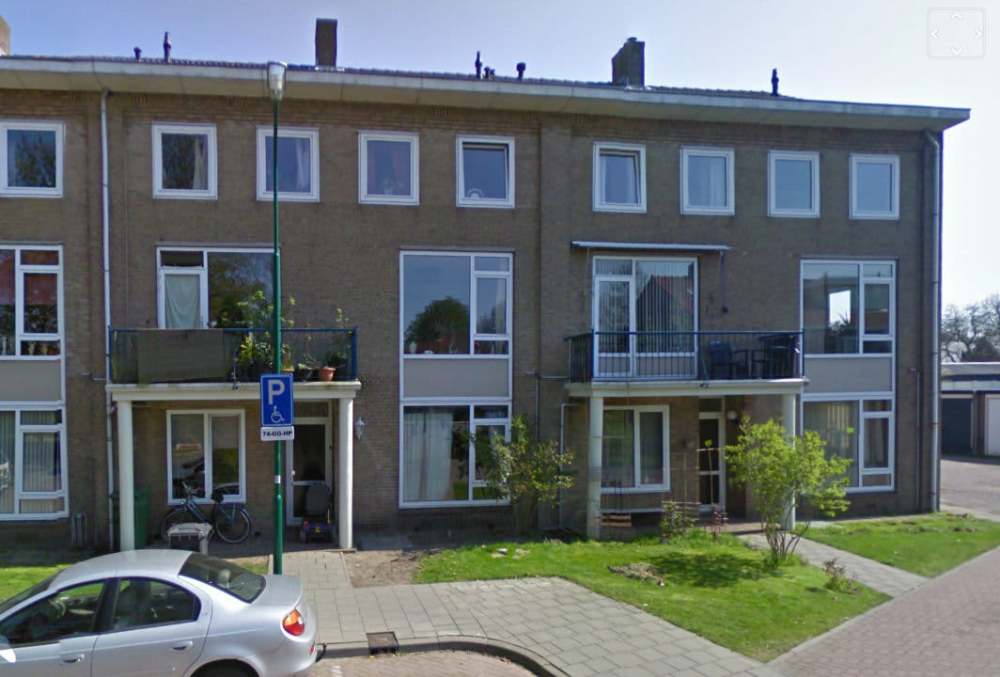 Beatrixlaan 64, 3721 XG Bilthoven, Nederland