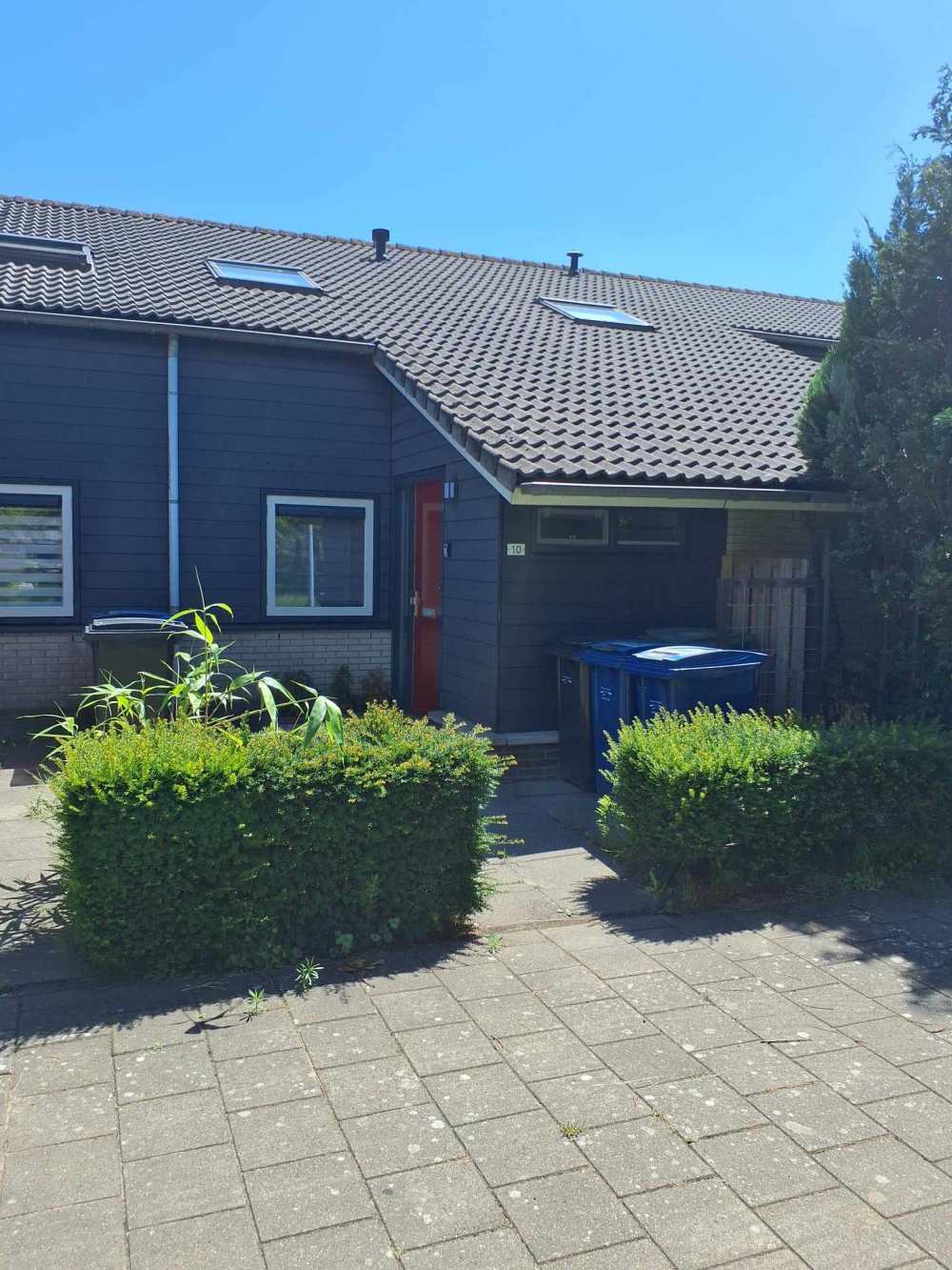 Ina Boudier-Bakkerhof 10, 1321 CR Almere, Nederland