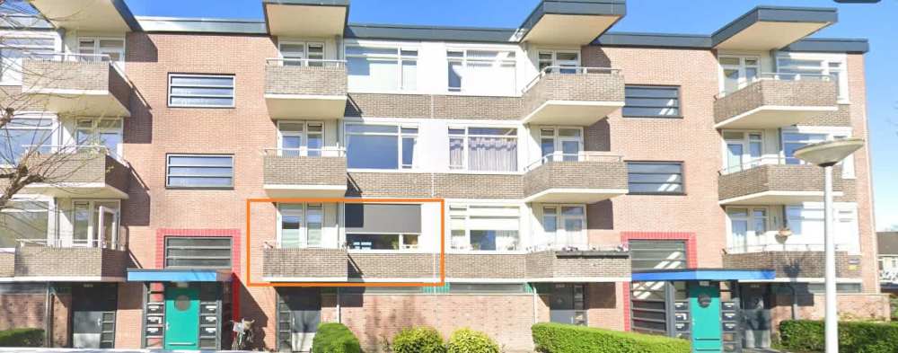 Verweystraat 13, 9721 LV Groningen, Nederland