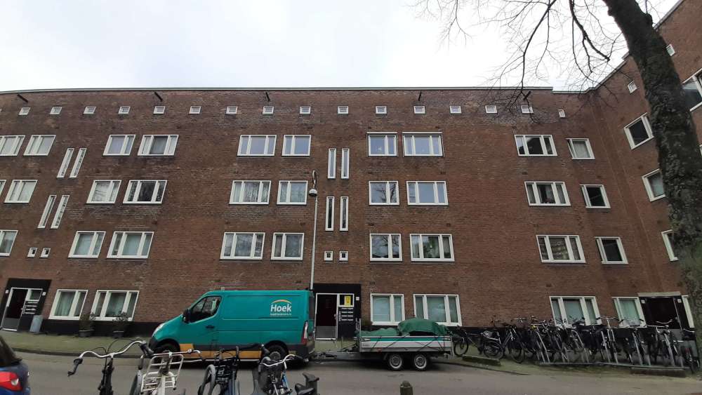 Columbusplein 29, 1057 TT Amsterdam, Nederland