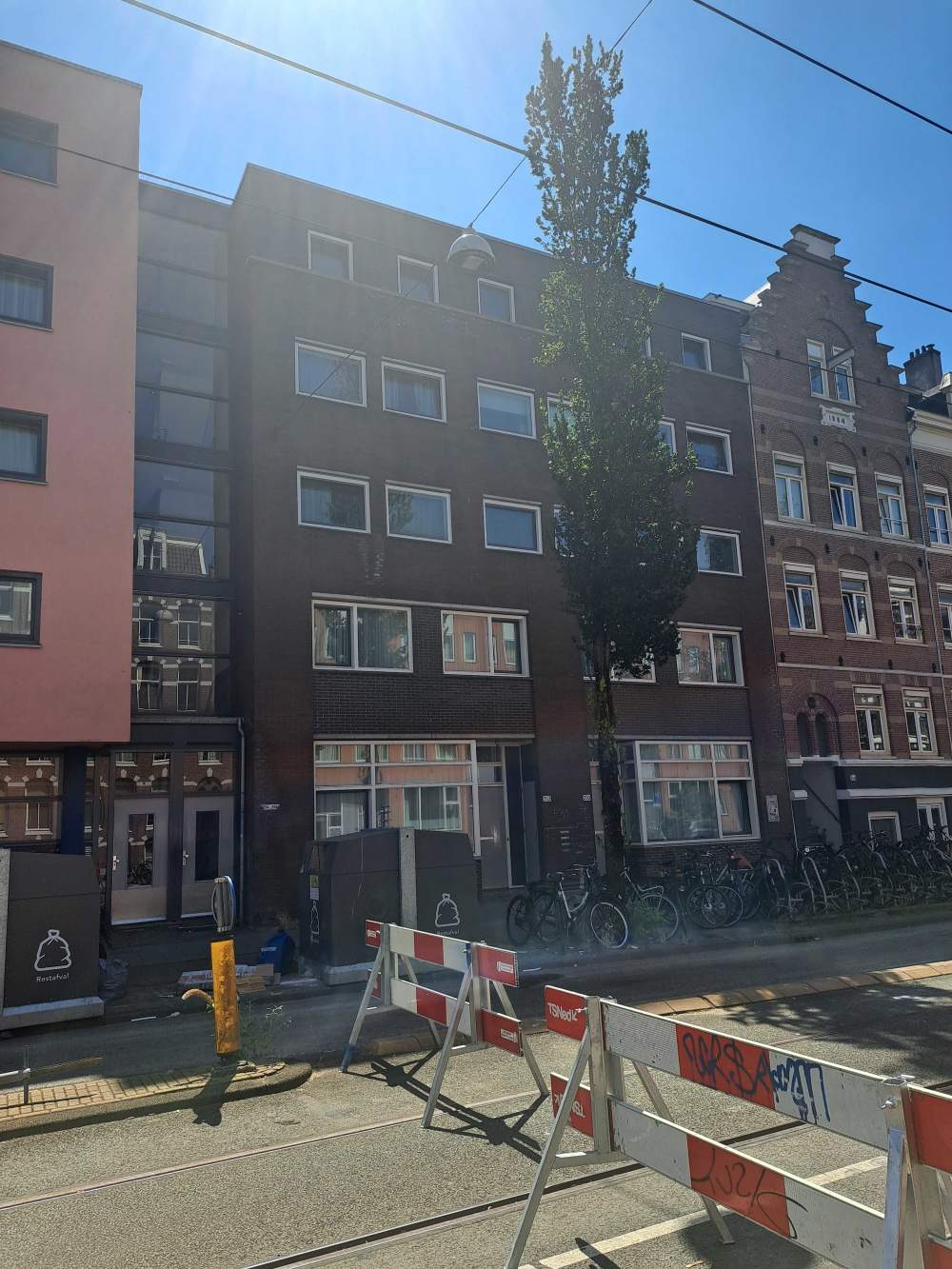 Wijttenbachstraat 282, 1093 JK Amsterdam, Nederland