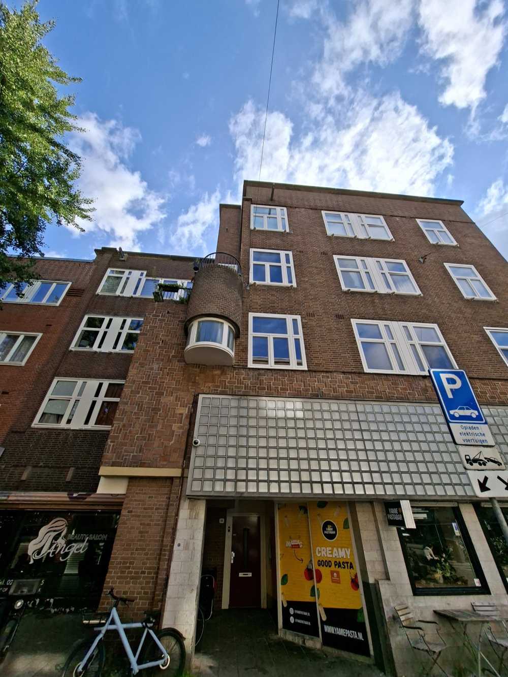 Vespuccistraat 40, 1056 SM Amsterdam, Nederland