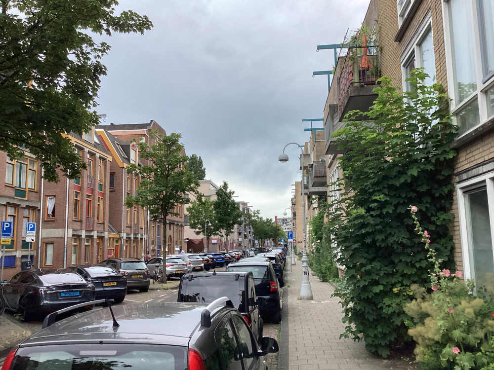 Tweede Oosterparkstraat 129C