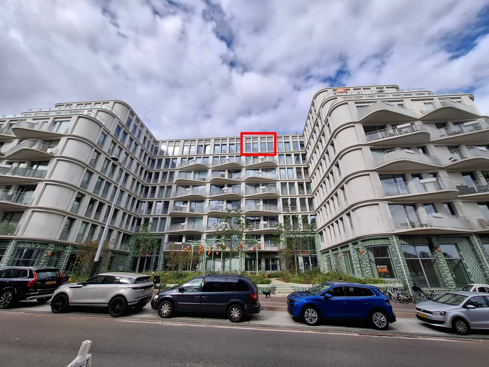 Docklandsweg 365, 1031 KN Amsterdam, Nederland