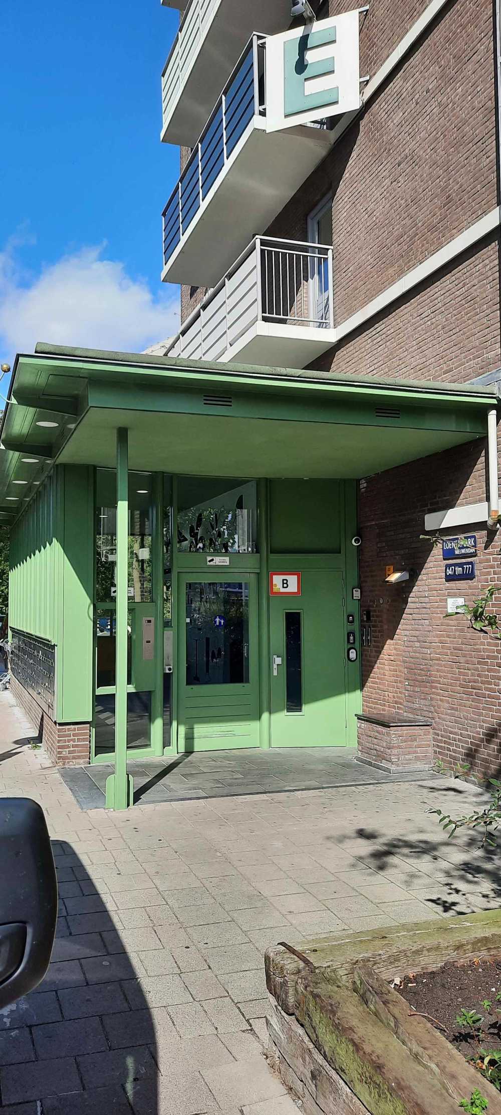 Loenermark 729, 1025 VD Amsterdam, Nederland