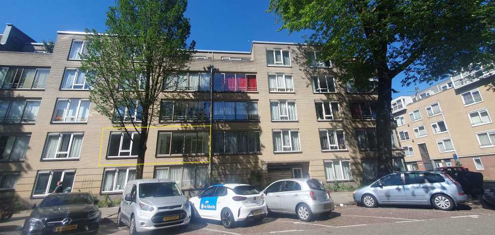 Javastraat 547, 1095 DR Amsterdam, Nederland