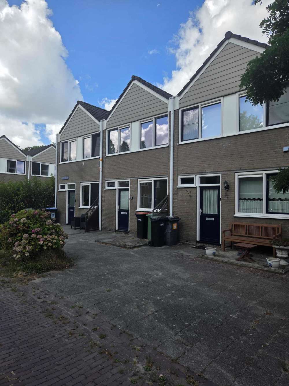 Krugerstraat 3, 1501 RB Zaandam, Nederland