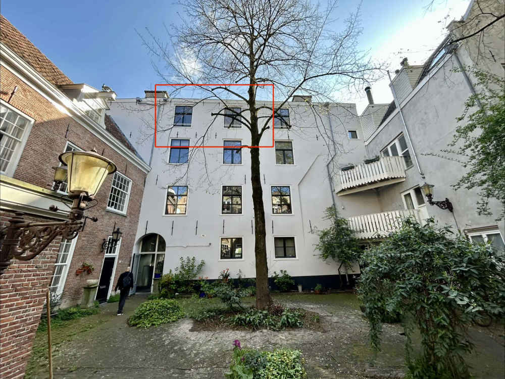 Snoekjesgracht 46, 1011 GZ Amsterdam, Nederland