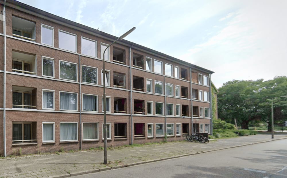 Zangvogelweg 211, 3815 DE Amersfoort, Nederland