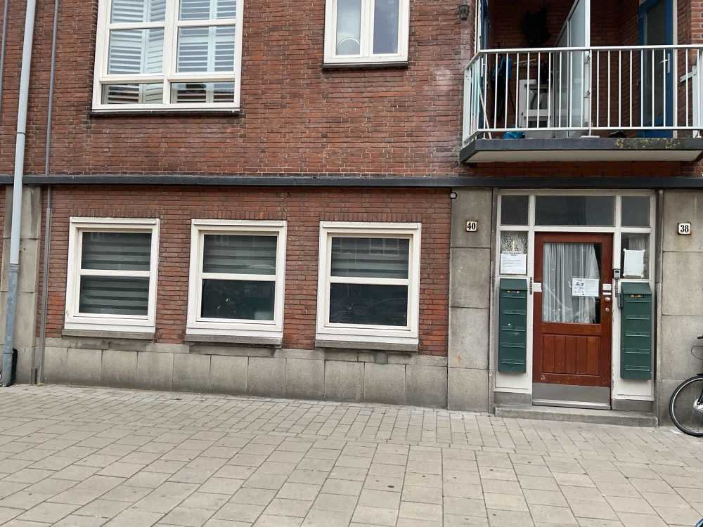 Burgemeester van Leeuwenlaan 40III, 1064 KV Amsterdam, Nederland
