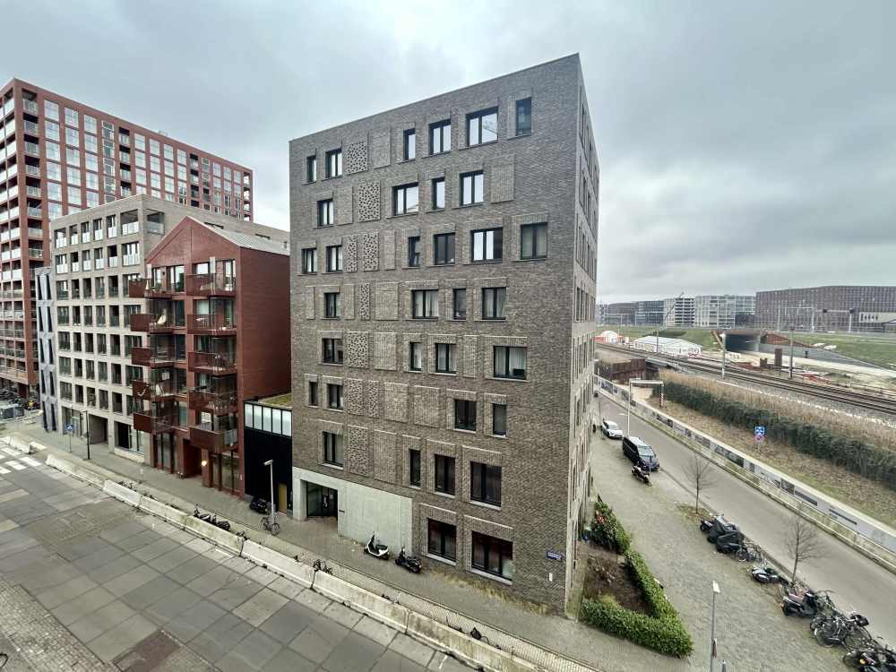 Oostenburgermiddenstraat 757, 1018 LH Amsterdam, Nederland